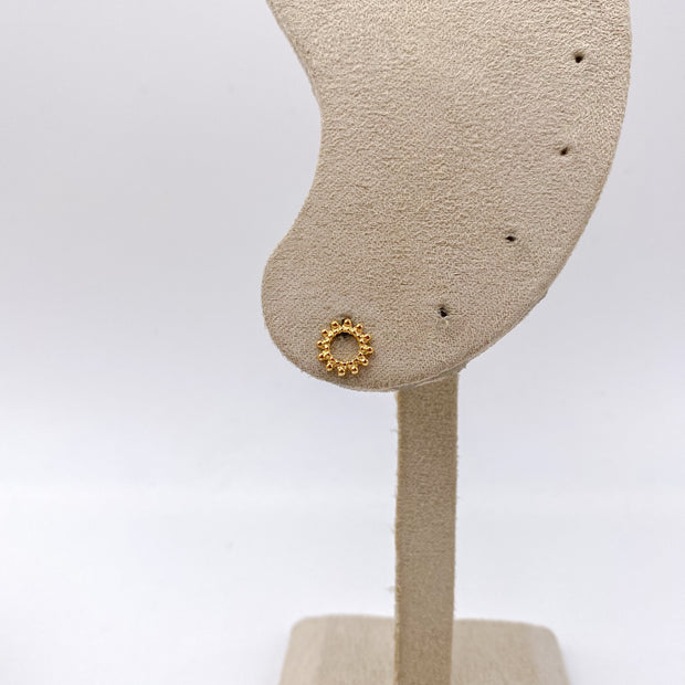 Boucles d’oreilles CALYPSA