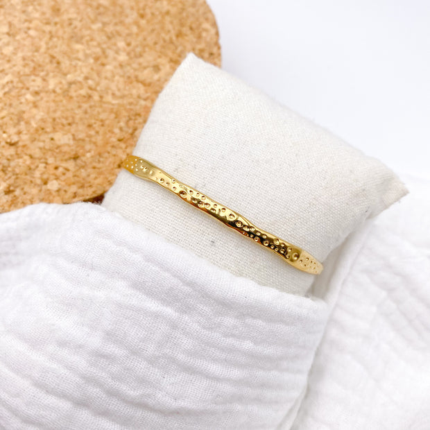 Bracelet jonc DORISE