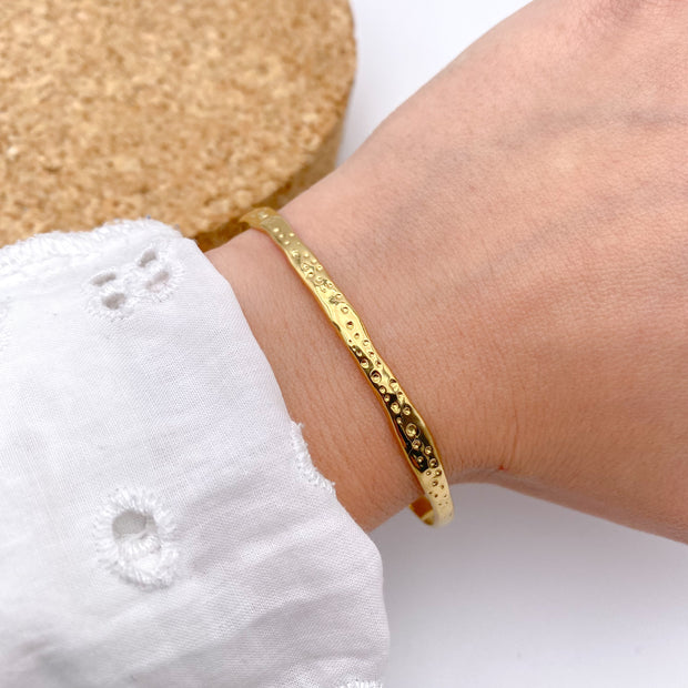 Bracelet jonc DORISE