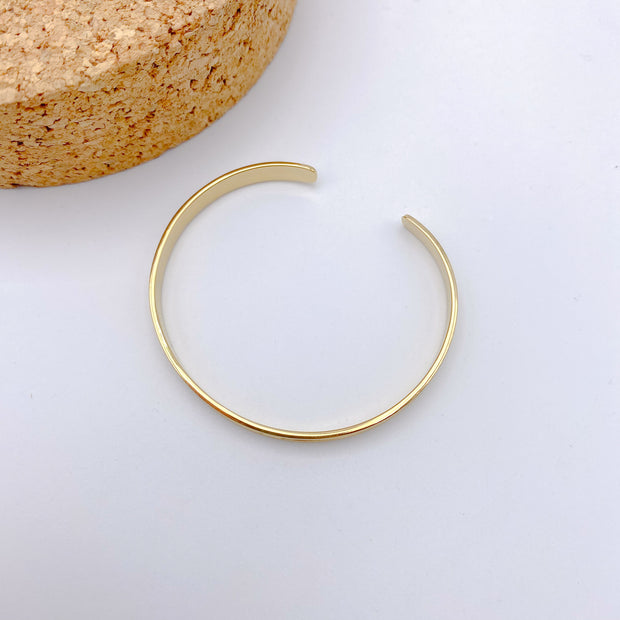 Bracelet jonc ROMANE