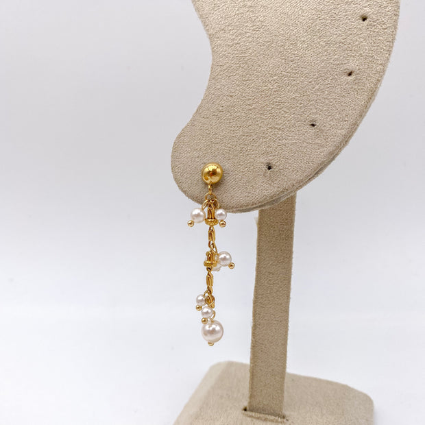 Boucles d'oreilles VITALINE