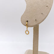 Earrings BLOUMA