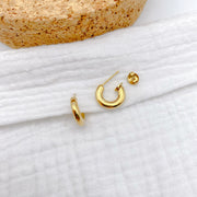 Boucles d'oreilles VANYDA
