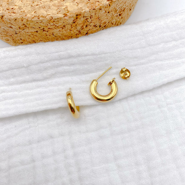 Boucles d'oreilles VANYDA