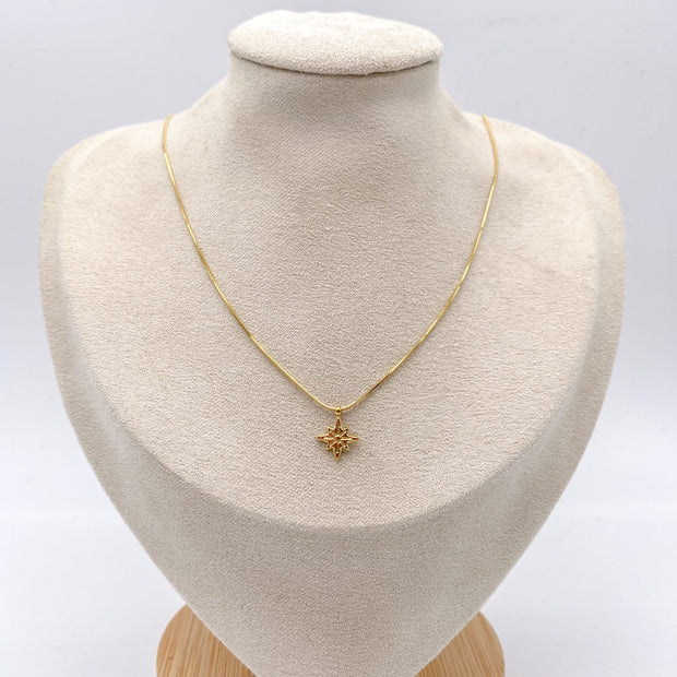 Collar OMBELINE