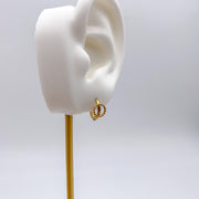 Boucles d'oreilles AZUKA